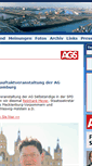 Mobile Screenshot of ags-hamburg-mitte.de